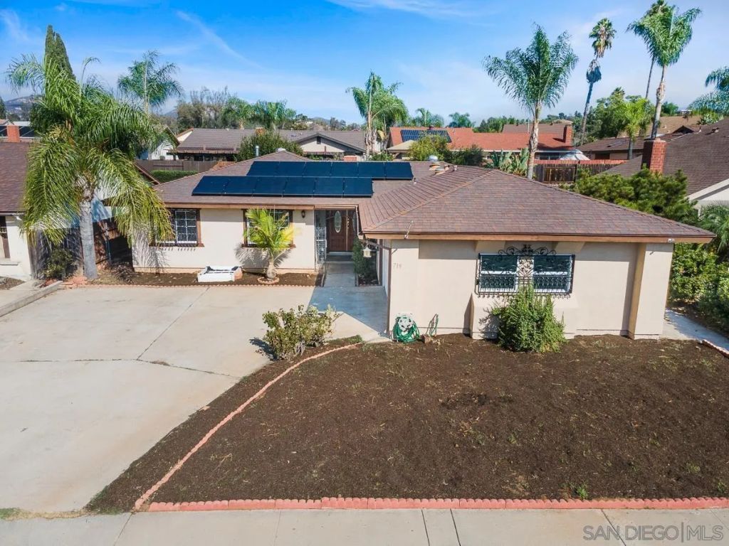 719 Mahogany, El Cajon, CA 92019