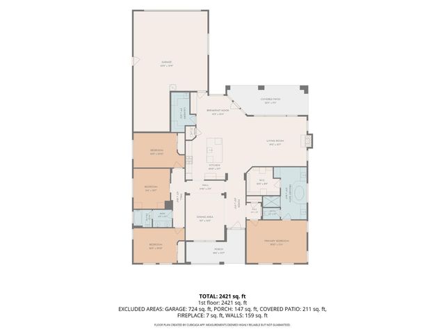 2907 Oakley Street, Bakersfield, CA 93311