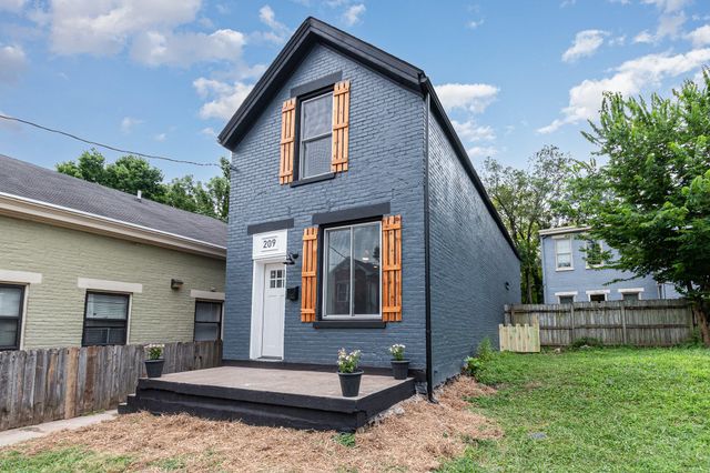 209 Pleasant Street, Covington, KY 41011