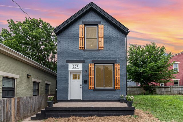 209 Pleasant Street, Covington, KY 41011