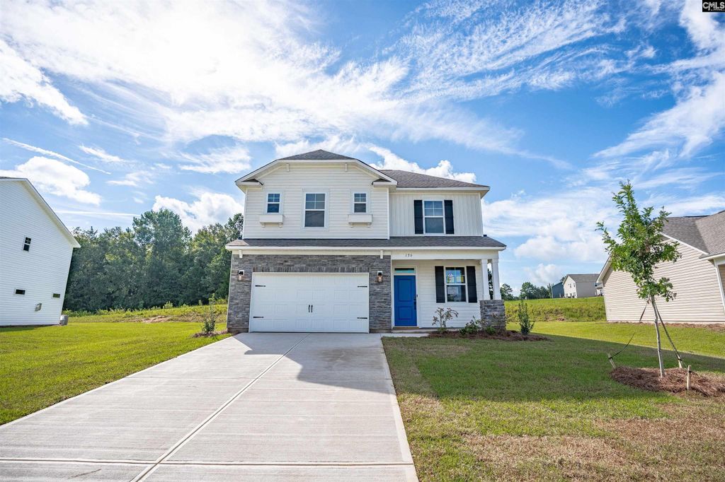 136 Caballeros Trail, Prosperity, SC 29127