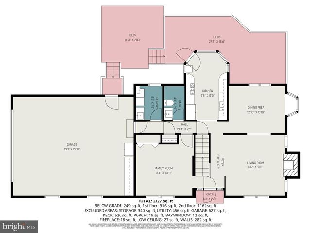 600 COUNTRY CLUB RD, Havre De Grace, MD 21078