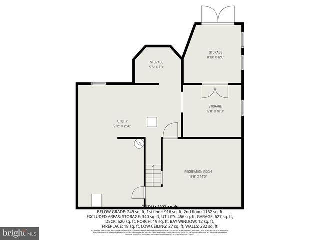 600 COUNTRY CLUB RD, Havre De Grace, MD 21078