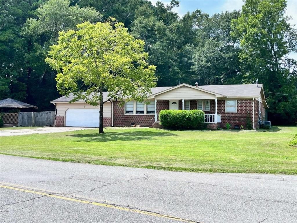 25 Shoreline NW Drive, Rome, GA 30165