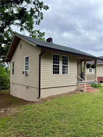 45 NE 4th Street NE, Shannon, GA 30172