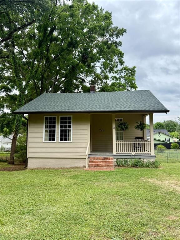 45 NE 4th Street NE, Shannon, GA 30172