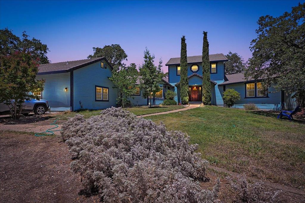11541 Chimney Ranch Trl, Marysville, CA 95901