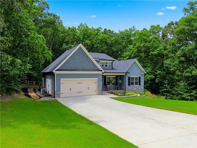 302 Spence Circle, Ball Ground, GA 30107
