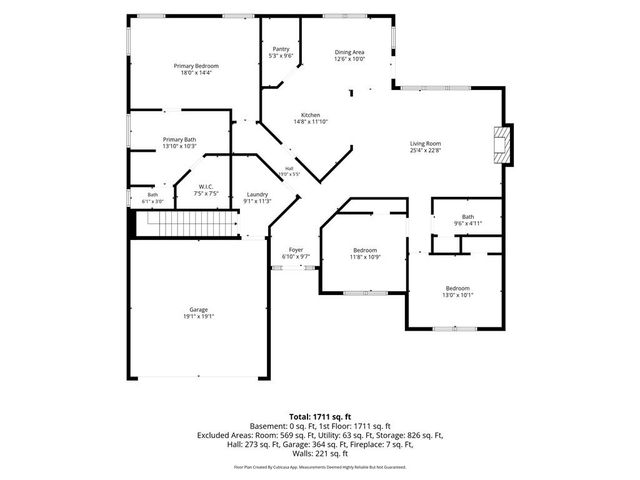 302 Spence Circle, Ball Ground, GA 30107