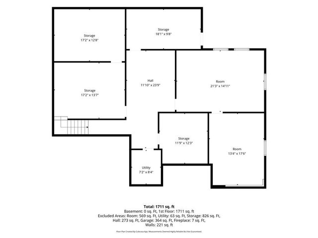 302 Spence Circle, Ball Ground, GA 30107