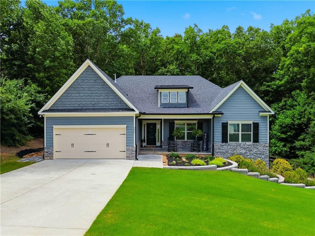 302 Spence Circle, Ball Ground, GA 30107