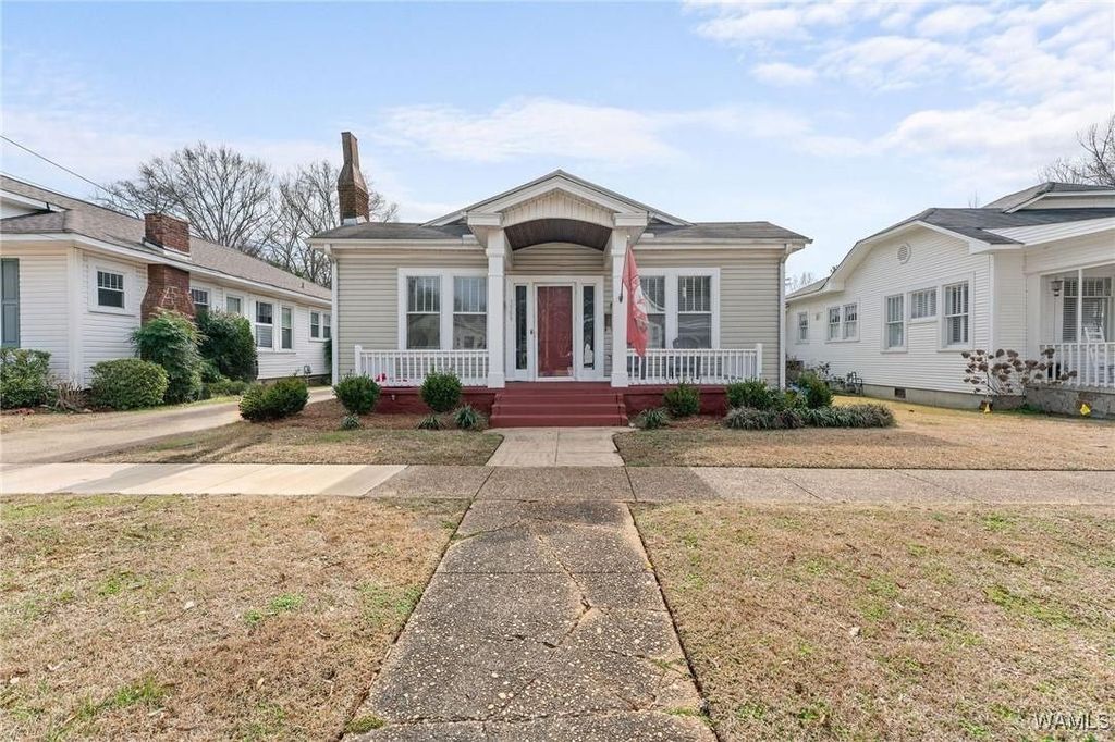 1509 13th, Tuscaloosa, AL 35401