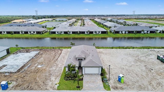 12516 SW Compass Point Drive, Port St. Lucie, Port St Lucie, FL 34987