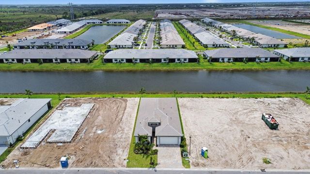 12516 SW Compass Point Drive, Port St. Lucie, Port St Lucie, FL 34987