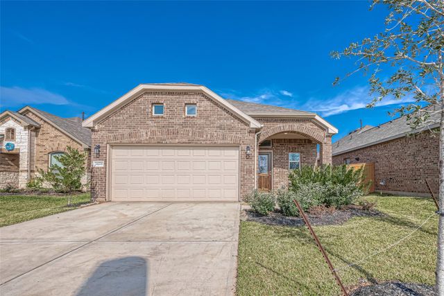 1464 Sundown Glen Lane, Katy, TX 77493