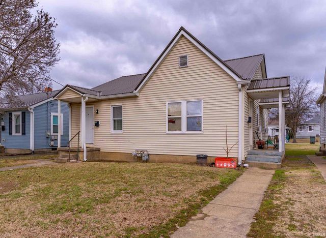 836 Negley Avenue, Evansville, IN 47711