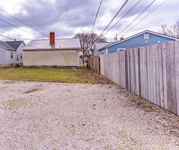 836 Negley Avenue, Evansville, IN 47711