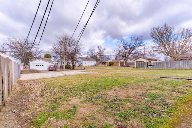 836 Negley Avenue, Evansville, IN 47711