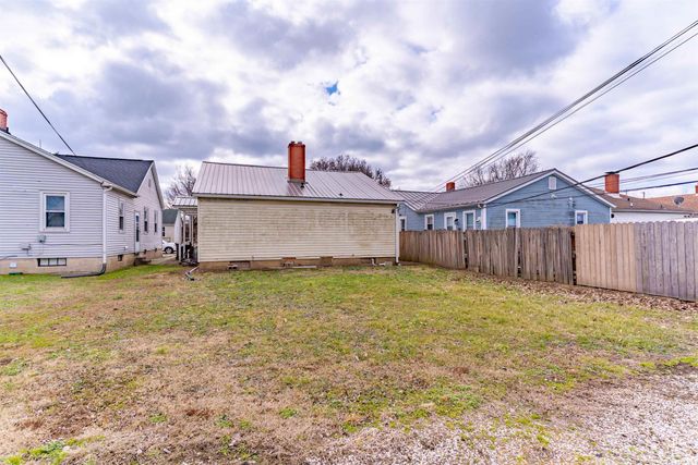 836 Negley Avenue, Evansville, IN 47711