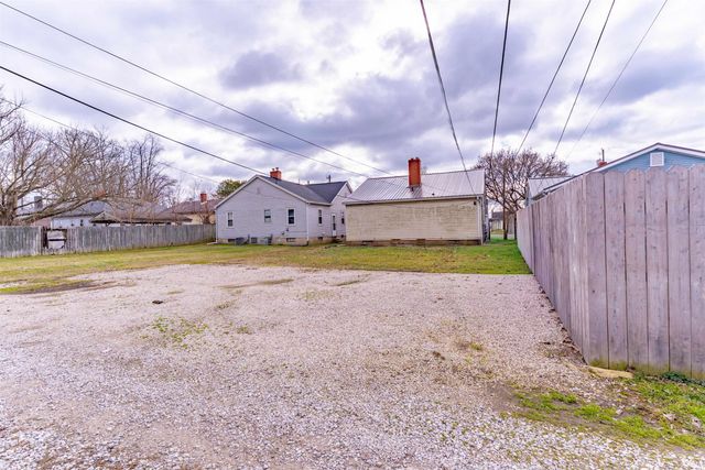 836 Negley Avenue, Evansville, IN 47711