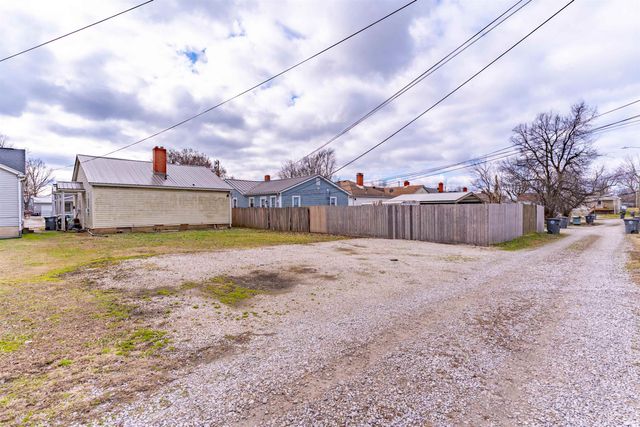 836 Negley Avenue, Evansville, IN 47711