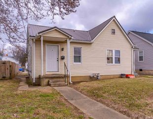 836 Negley Avenue, Evansville, IN 47711