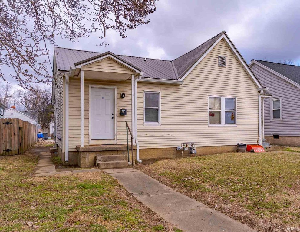 836 Negley Avenue, Evansville, IN 47711