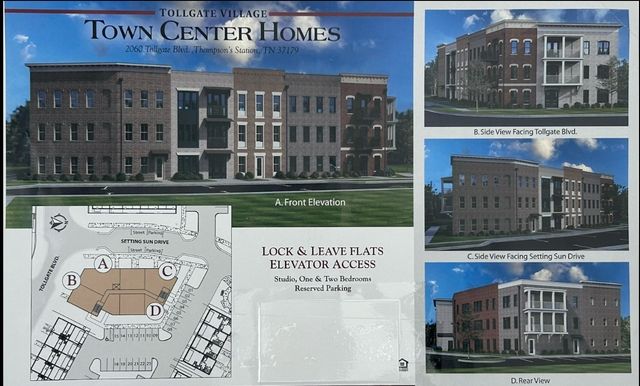 3171 Setting Sun Dr Unit 203, Thompsons Station, TN 37179