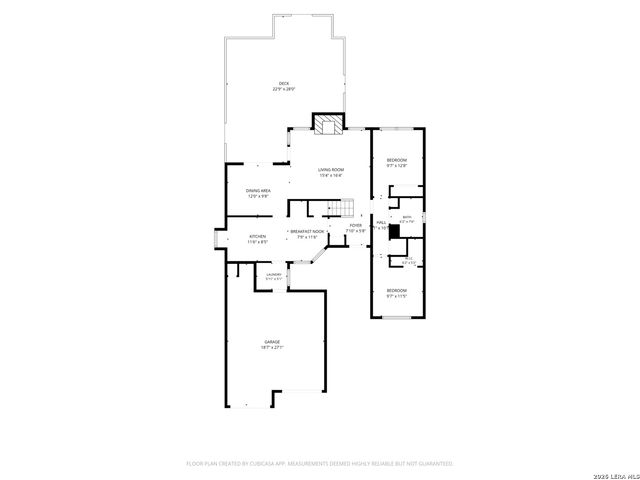 3342 Carbine Road, San Antonio, TX 78247