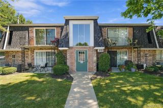 52 Foxberry Dr #B, Amherst, NY 14068