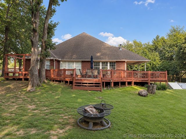 8424 Westway Road, Tulsa, OK 74131