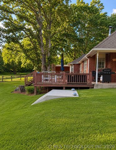 8424 Westway Road, Tulsa, OK 74131