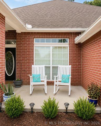8424 Westway Road, Tulsa, OK 74131