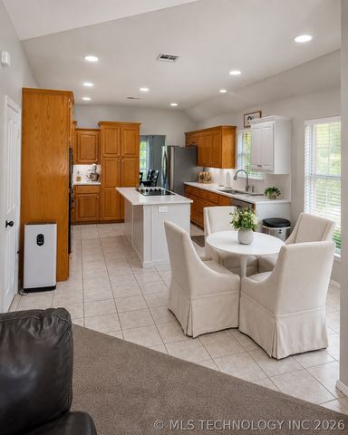 8424 Westway Road, Tulsa, OK 74131