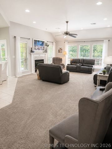 8424 Westway Road, Tulsa, OK 74131