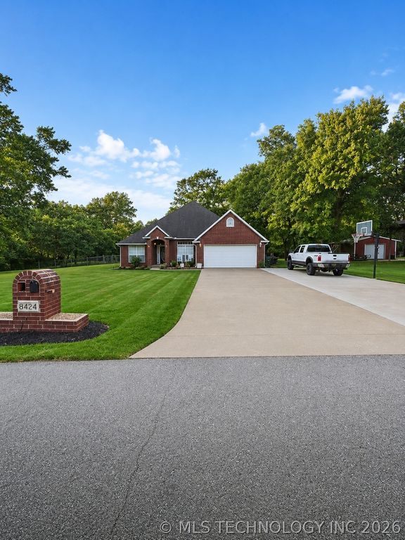 8424 Westway Road, Tulsa, OK 74131