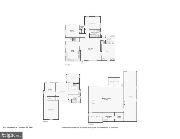 2144 SUNNYSIDE AVE, Pottstown, PA 19464