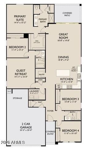27025 N 161ST Lane, Surprise, AZ 85387