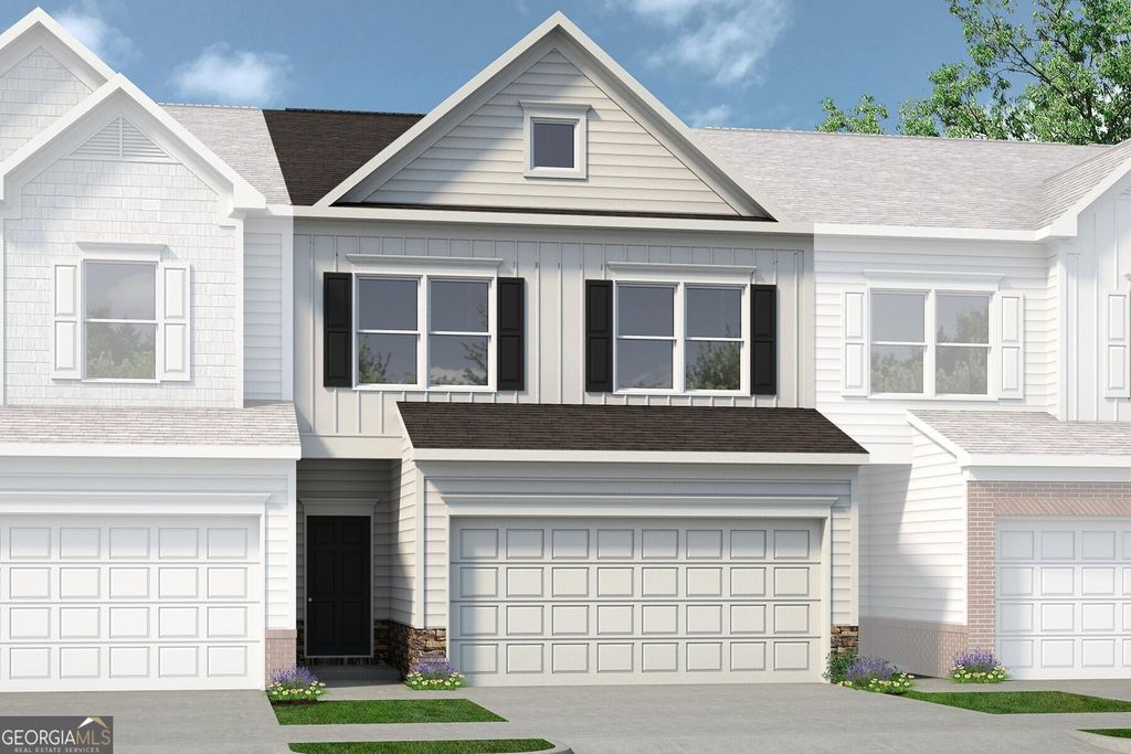 6 Summit View Lane 6, Jasper, GA 30143