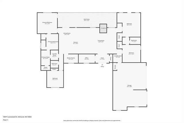 10071 Lacewood Drive, Edmond, OK 73025