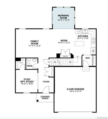 4107 Sedgeview Circle, Howell Township, MI 48843
