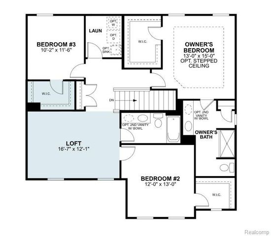 4107 Sedgeview Circle, Howell Township, MI 48843
