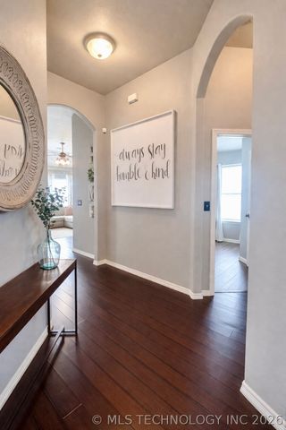 1406 E 145th Street S, Glenpool, OK 74033