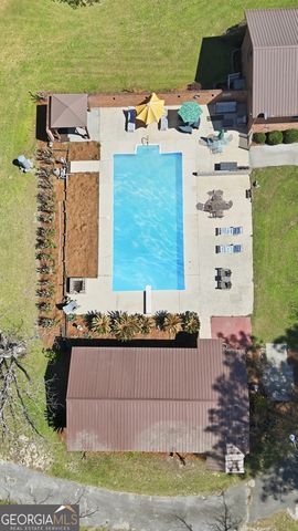 333 Rainbow Ridge, Swainsboro, GA 30401