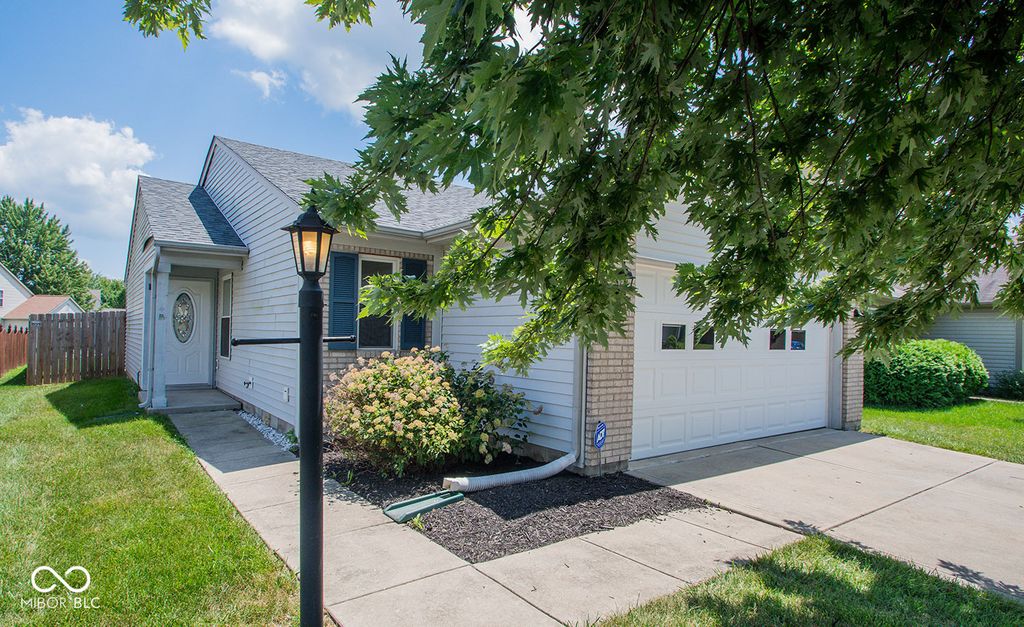 6091 Parrington Drive, Indianapolis, IN 46236