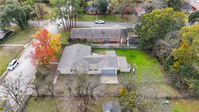 2503 Bois D Arc Street, Commerce, TX 75428