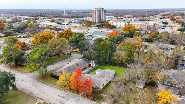 2503 Bois D Arc Street, Commerce, TX 75428