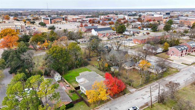 2503 Bois D Arc Street, Commerce, TX 75428