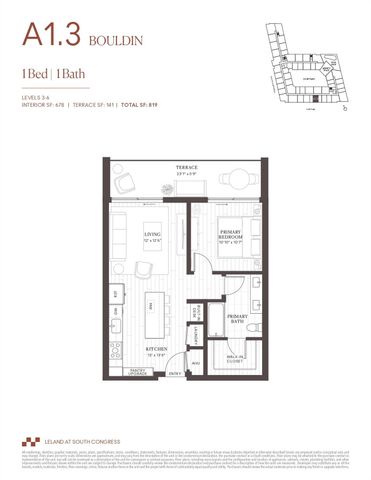 2121 S Congress Ave 518B, Austin, TX 78704