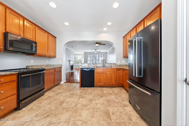 4523 Pale Moss Drive, Raleigh, NC 27606